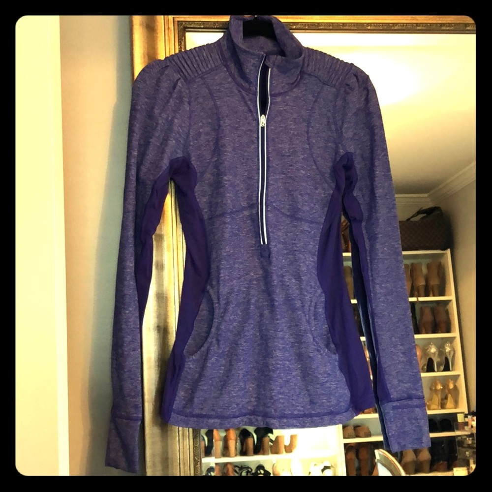 Perfect Condition LULULEMON Long Sleeve